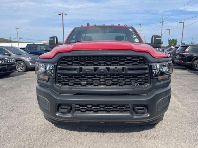 new 2024 Ram 3500 car, priced at $49,200