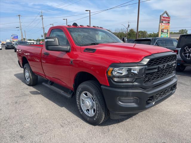 new 2024 Ram 3500 car, priced at $56,200