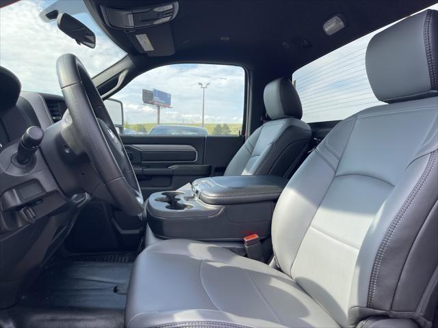 new 2024 Ram 3500 car, priced at $52,200