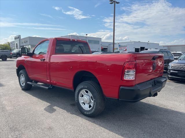 new 2024 Ram 3500 car, priced at $52,200
