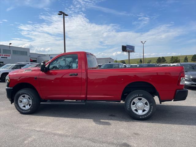 new 2024 Ram 3500 car, priced at $56,200