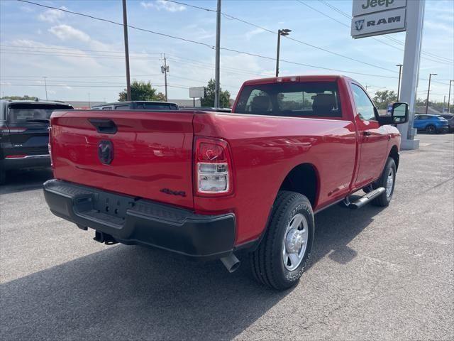 new 2024 Ram 3500 car, priced at $52,200