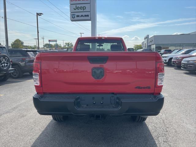 new 2024 Ram 3500 car, priced at $52,200