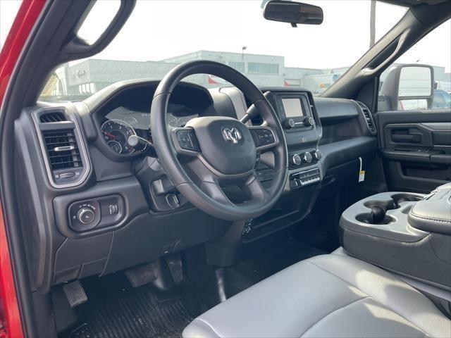 new 2024 Ram 3500 car, priced at $52,200