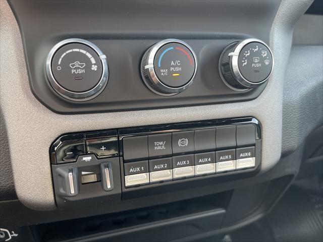 new 2024 Ram 3500 car, priced at $52,200