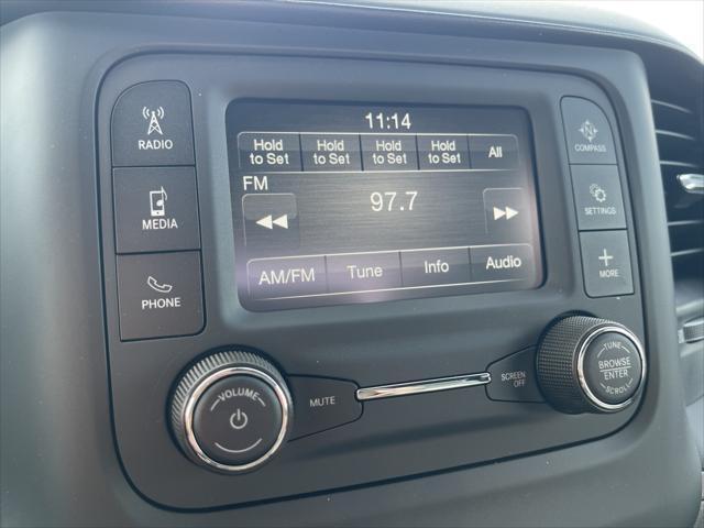 new 2024 Ram 3500 car, priced at $52,200