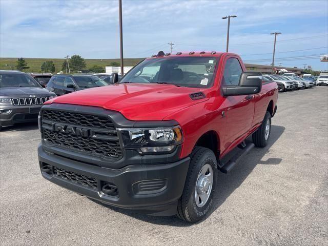 new 2024 Ram 3500 car, priced at $48,200