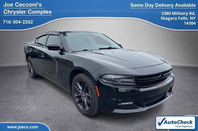 used 2021 Dodge Charger car, priced at $26,490