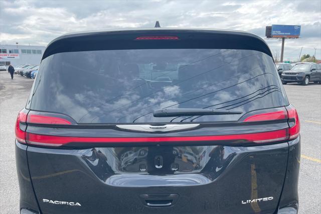 used 2023 Chrysler Pacifica car, priced at $32,000