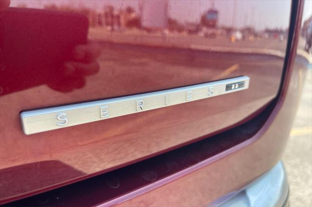 used 2022 Jeep Wagoneer car, priced at $45,000