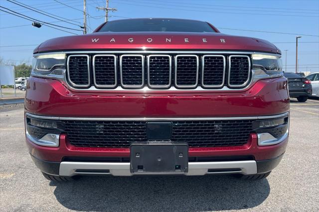 used 2022 Jeep Wagoneer car, priced at $45,000
