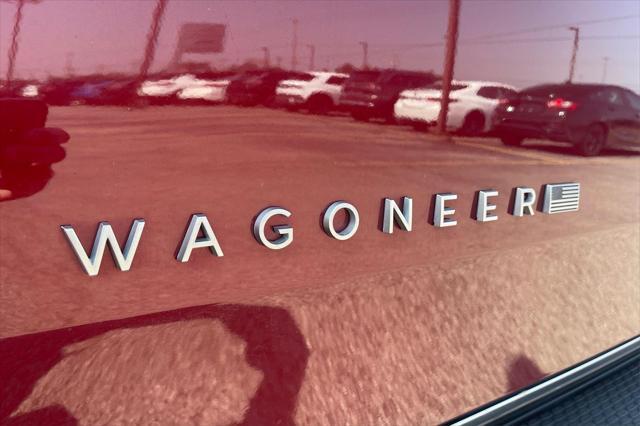 used 2022 Jeep Wagoneer car, priced at $45,000