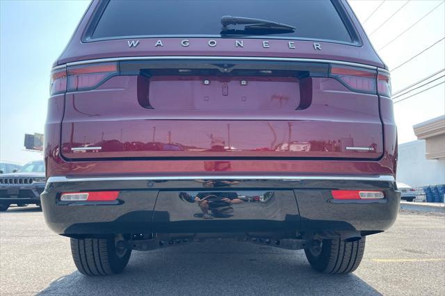 used 2022 Jeep Wagoneer car, priced at $45,000