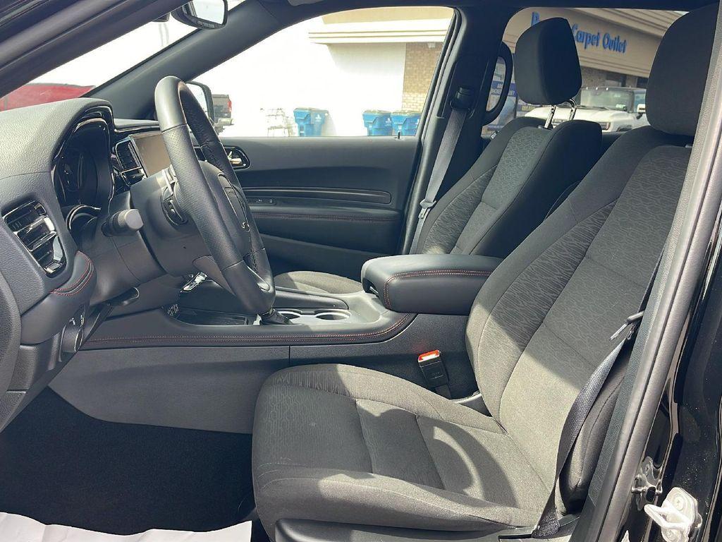 new 2025 Dodge Durango car, priced at $49,730