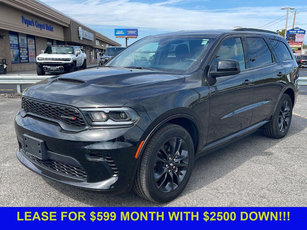 new 2025 Dodge Durango car, priced at $46,750