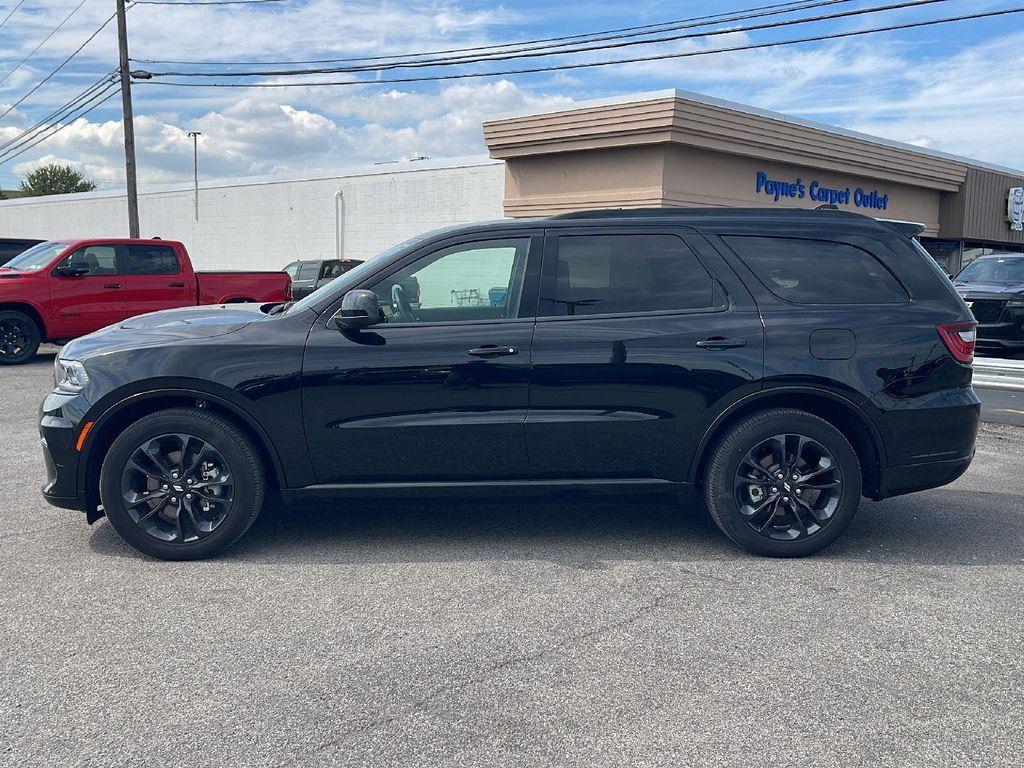 new 2025 Dodge Durango car, priced at $49,730