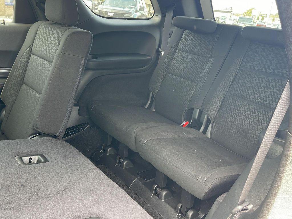 new 2025 Dodge Durango car, priced at $49,730