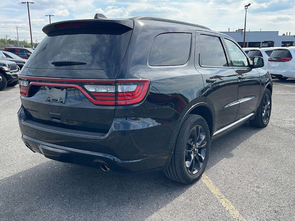 new 2025 Dodge Durango car, priced at $49,730