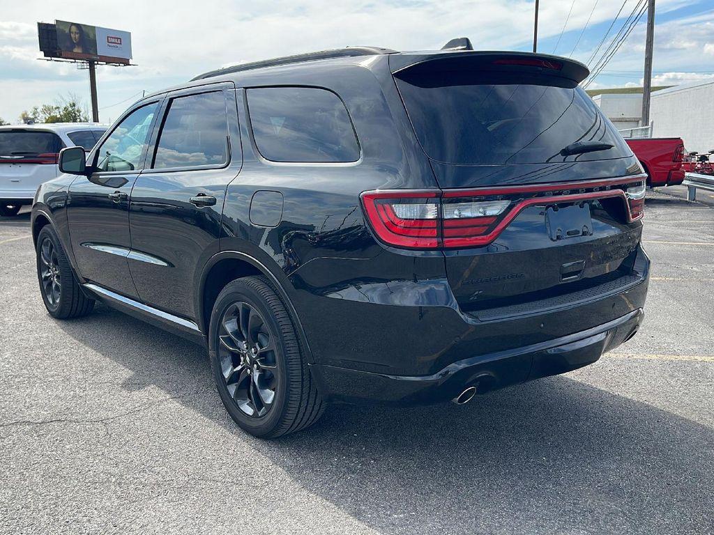 new 2025 Dodge Durango car, priced at $49,730