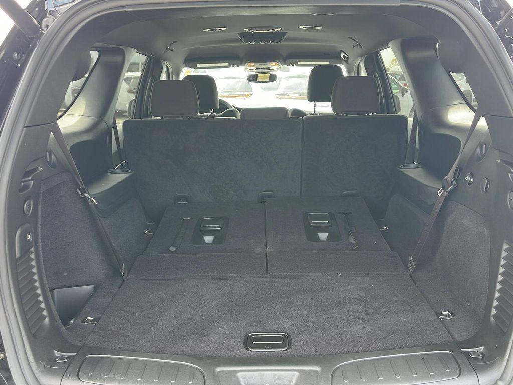 new 2025 Dodge Durango car, priced at $49,730