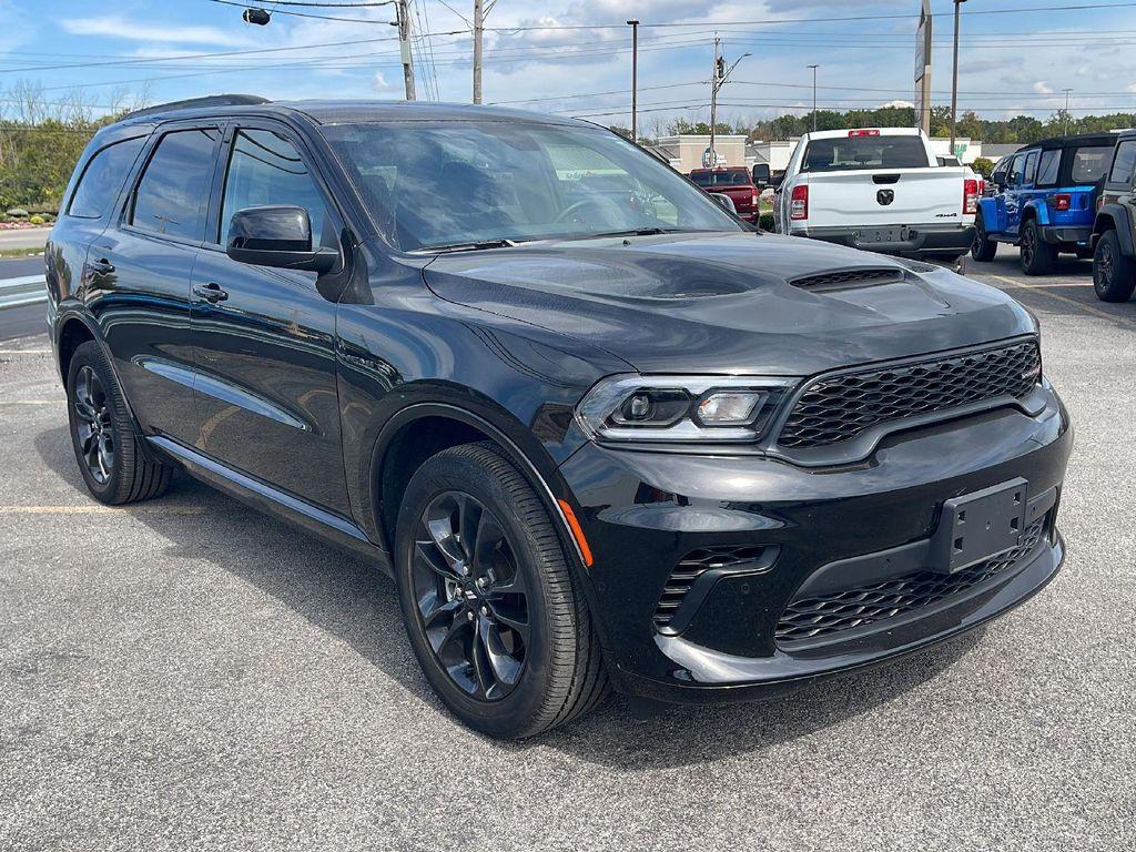 new 2025 Dodge Durango car, priced at $49,730