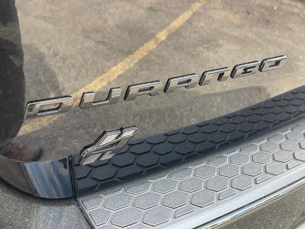 new 2025 Dodge Durango car, priced at $49,730