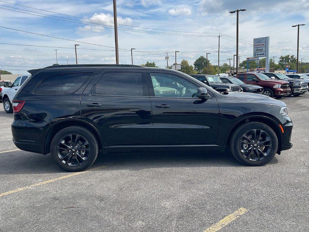 new 2025 Dodge Durango car, priced at $49,730