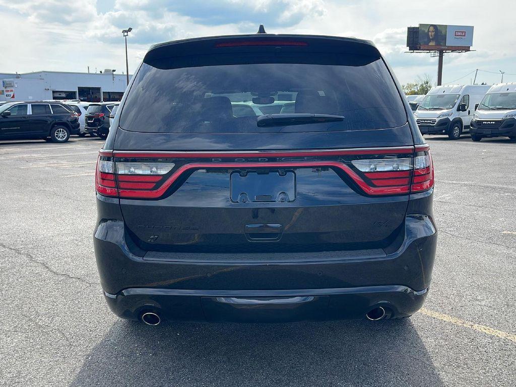 new 2025 Dodge Durango car, priced at $49,730