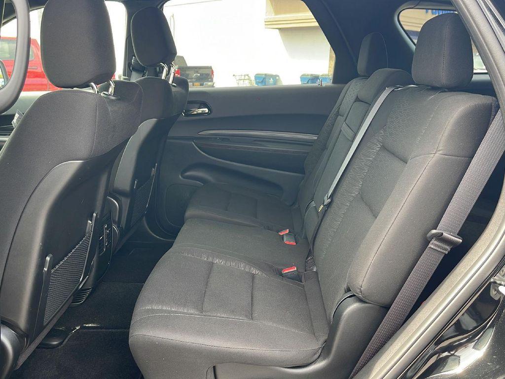 new 2025 Dodge Durango car, priced at $49,730