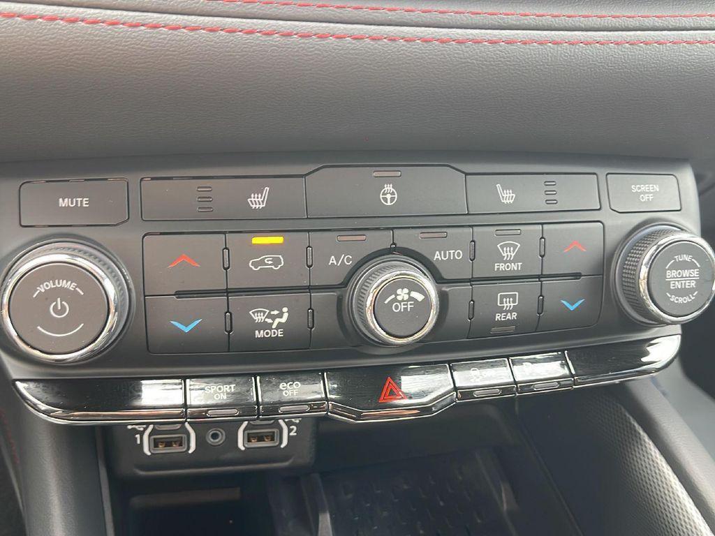 new 2025 Dodge Durango car, priced at $49,730