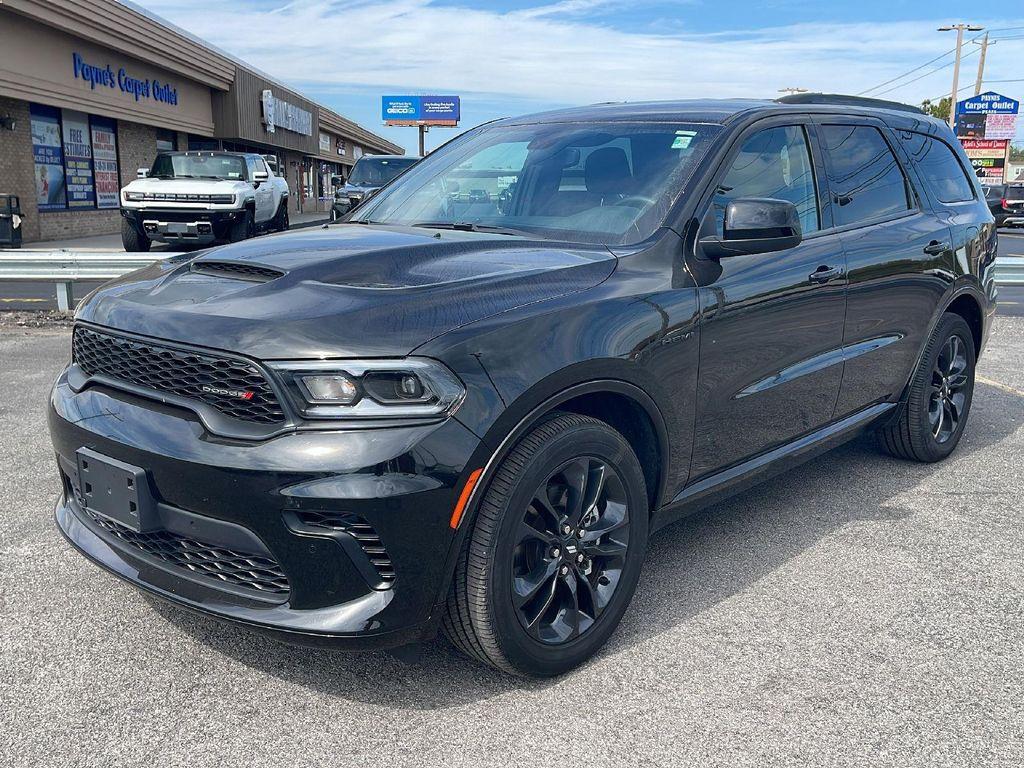 new 2025 Dodge Durango car, priced at $51,980