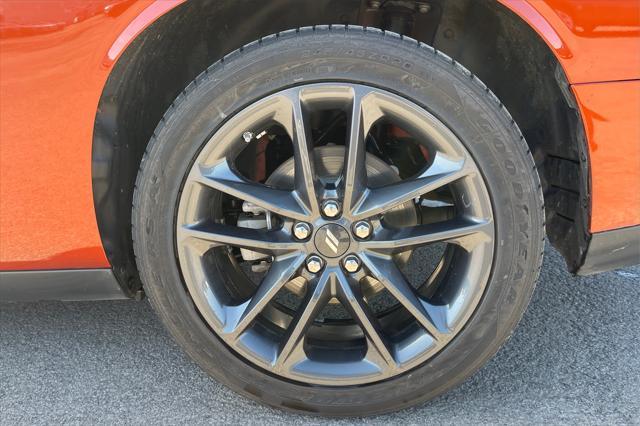 used 2023 Dodge Challenger car, priced at $35,500