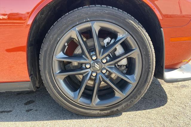 used 2023 Dodge Challenger car, priced at $39,000