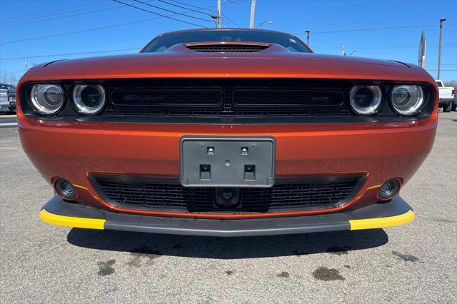 used 2023 Dodge Challenger car, priced at $35,500