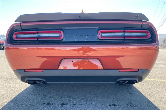 used 2023 Dodge Challenger car, priced at $39,000