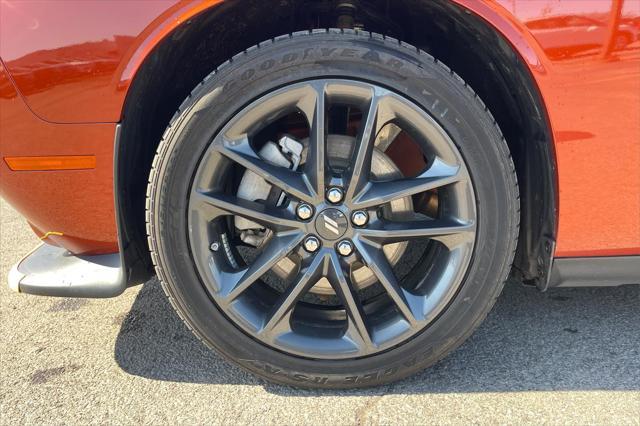 used 2023 Dodge Challenger car, priced at $39,000