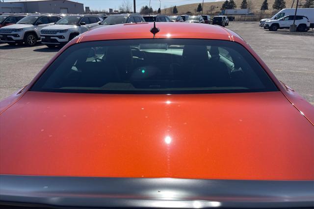 used 2023 Dodge Challenger car, priced at $39,000