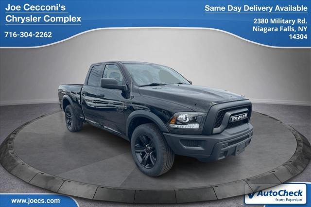 used 2021 Ram 1500 Classic car, priced at $26,500