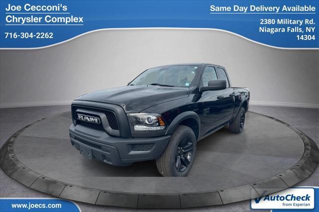 used 2021 Ram 1500 Classic car, priced at $26,500