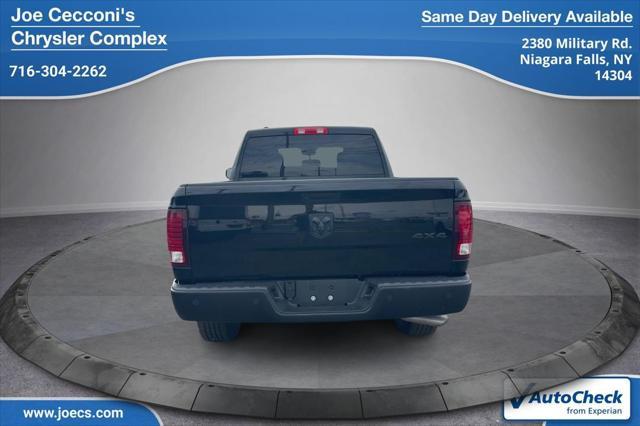 used 2021 Ram 1500 Classic car, priced at $26,500