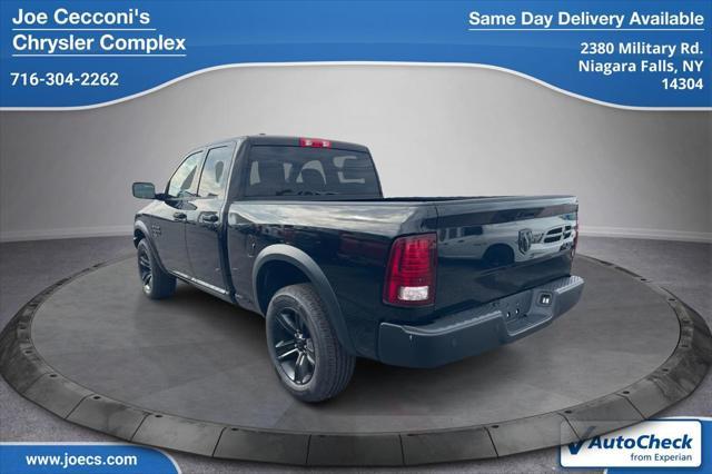 used 2021 Ram 1500 Classic car, priced at $26,500