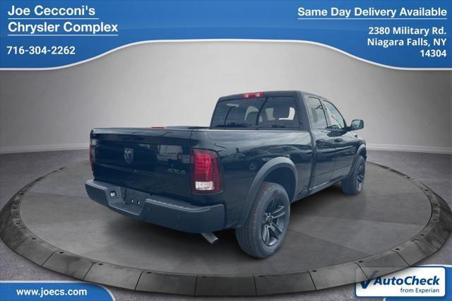 used 2021 Ram 1500 Classic car, priced at $26,500