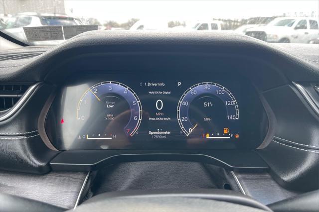 used 2023 Jeep Grand Cherokee car, priced at $35,500