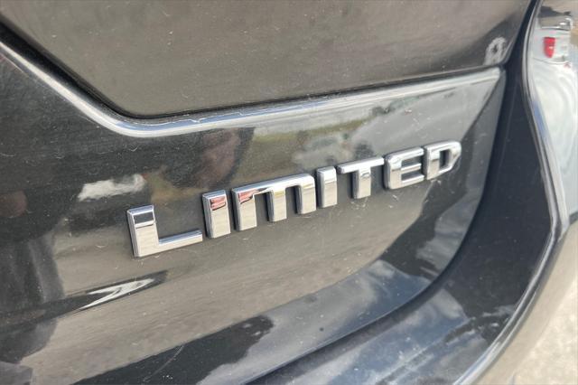 used 2023 Jeep Grand Cherokee car, priced at $35,500