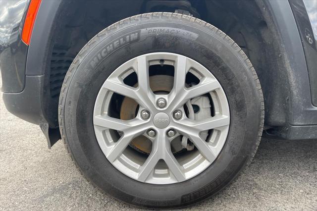 used 2023 Jeep Grand Cherokee car, priced at $35,500