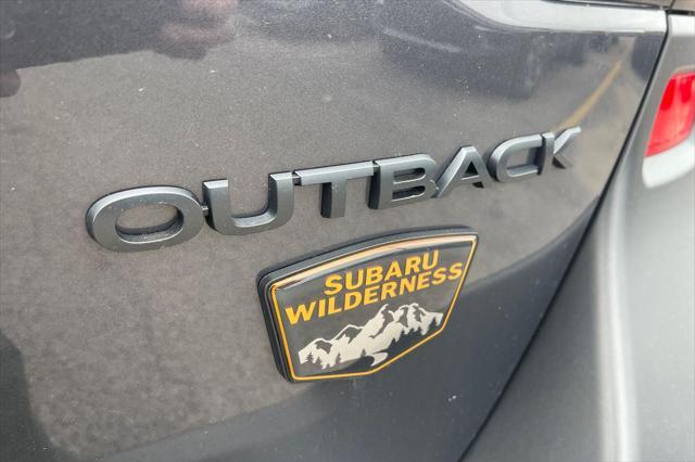 used 2023 Subaru Outback car, priced at $31,500