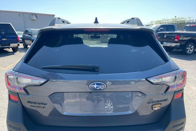 used 2023 Subaru Outback car, priced at $32,000