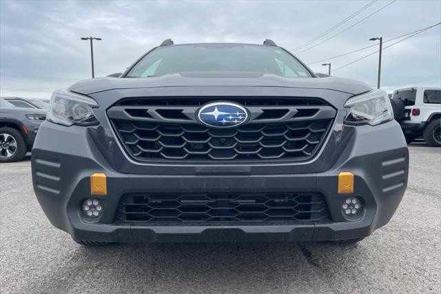 used 2023 Subaru Outback car, priced at $31,500