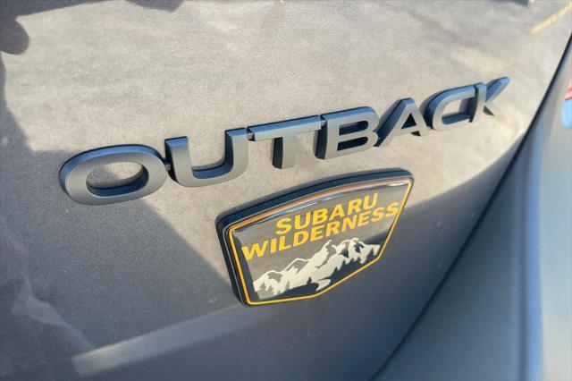 used 2023 Subaru Outback car, priced at $32,000