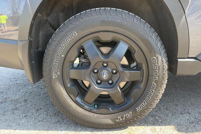 used 2023 Subaru Outback car, priced at $32,000